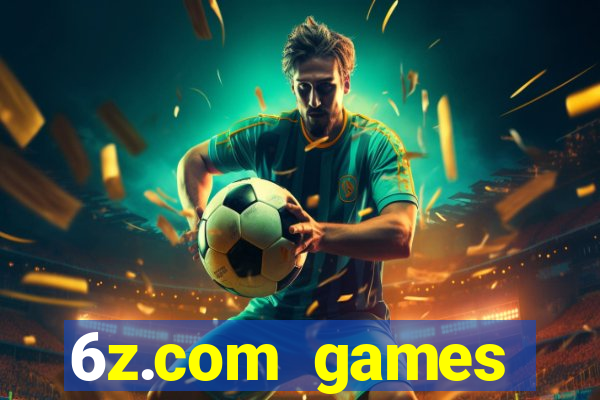 6z.com games reclame aqui